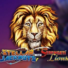 Stellar Jackpots with Serengeti Lions – slot by Lightning Box Game, featured at hopa-casino.ca
