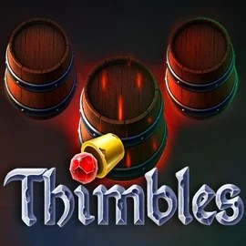 Thimbles casino game by Evoplay – featured logo at Hopa Casino