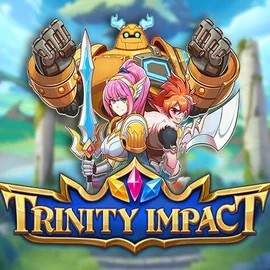 Trinity Impact slot icon by , available at Hopa Casino