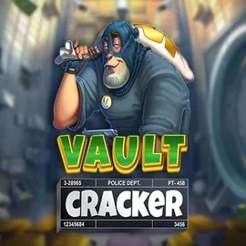 Vault Cracker – slot by Red Tiger Gaming, featured at hopa-casino.ca
