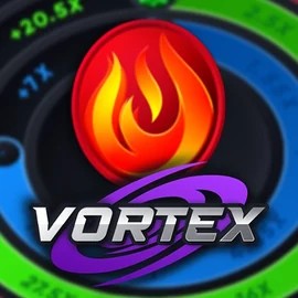 Vortex (Turbo Games) casino game by Turbo Games – featured logo at Hopa Casino