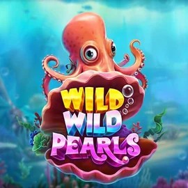 Wild Wild Pearls slot visual from Pragmatic Play available on hopa-casino.ca